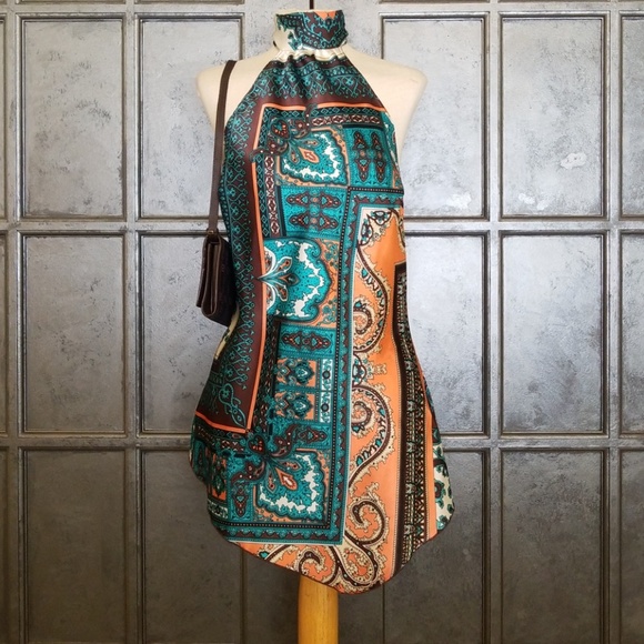 Hot Kiss Halter Top 💋 - Picture 1 of 8